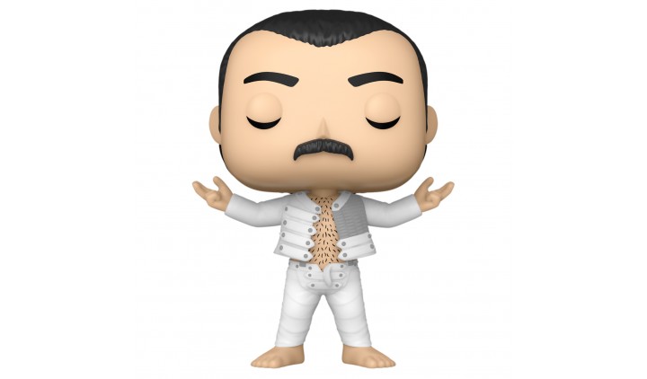 Фигурка Funko POP! Rocks Queen Freddy Mercury I Was Born to Love You (375) 75375