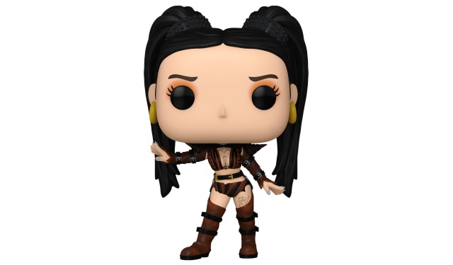 Фигурка Funko POP! Rocks Bella Poarch (Inferno) (389) 75385