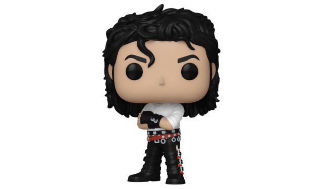 Фигурка Funko POP! Rocks Michael Jackson (Dirty Diana) (383) 75386