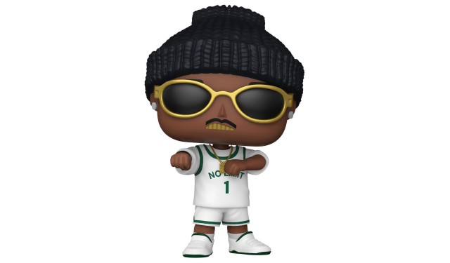 Фигурка Funko POP! Rocks Master P (386) 75398