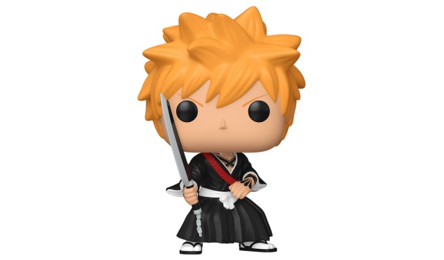 Фигурка Funko POP! Animation Bleach Ichigo Kurosaki (FB Shikai) (1610) 75508