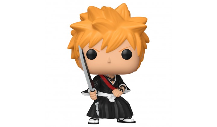 Фигурка Funko POP! Animation Bleach Ichigo Kurosaki (FB Shikai) (1610) 75508