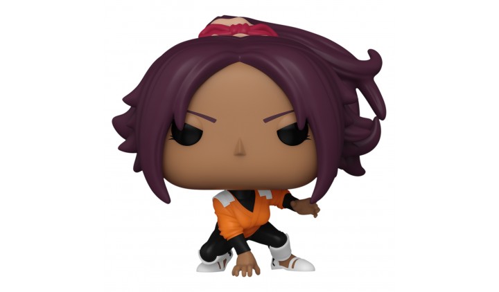 Фигурка Funko POP! Animation Bleach Yoruichi Shihoin (1612) 75512