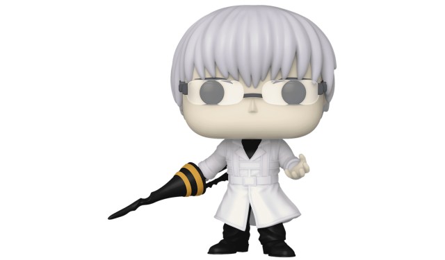 Фигурка Funko POP! Animation Tokyo Ghoul Re Kisho Arima (1543) 75516