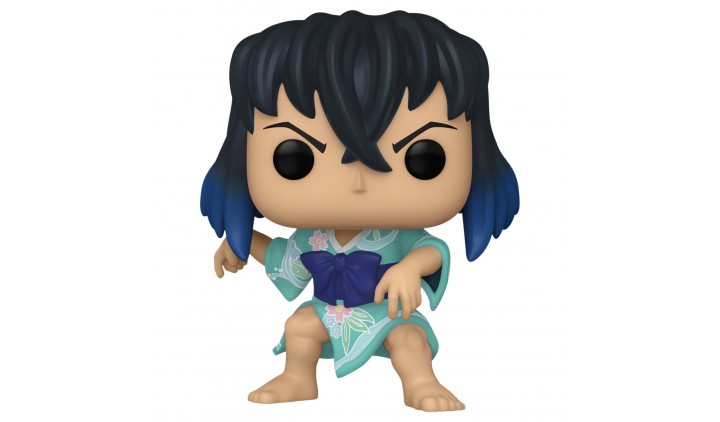 Фигурка Funko POP! Animation Demon Slayer Inosuke Hashibira (Kimono) (1532) 75572