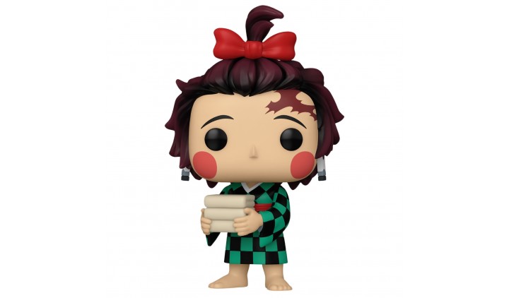 Фигурка Funko POP! Animation Demon Slayer Tanjiro Kamado (Kimono) (1530) 75573