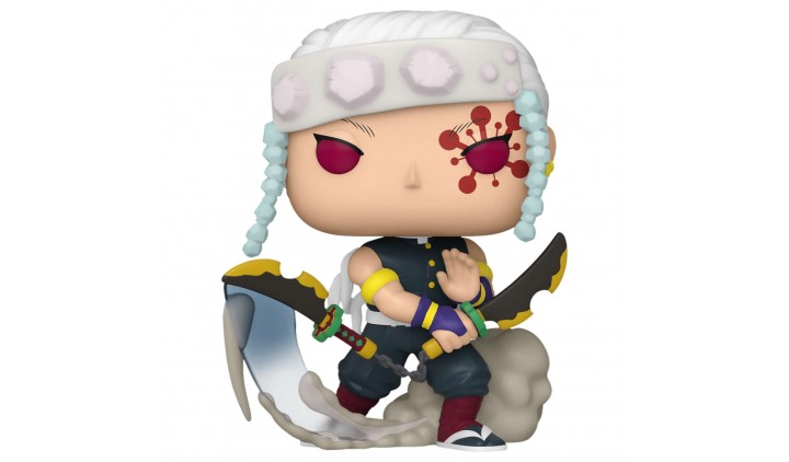Фигурка Funko POP! Animation Demon Slayer Tengen Uzui  (1533) 75574