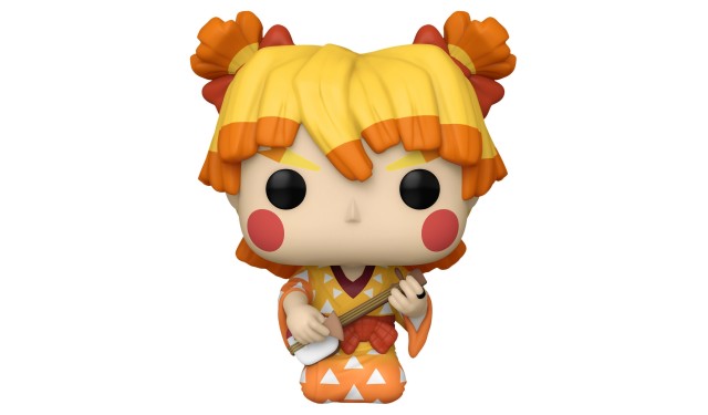 Фигурка Funko POP! Animation Demon Slayer Zenitsu Agatsuma (Kimono) (1531) 75575