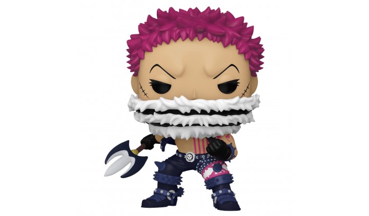 Фигурка Funko POP! Animation One Piece Katakuri (1606) 75579