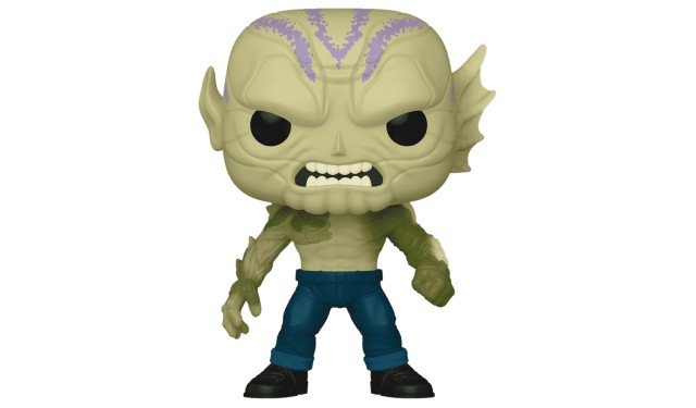 Фигурка Funko POP! Bobble Marvel Secret Invasion S1 Gravik (1331) 75626