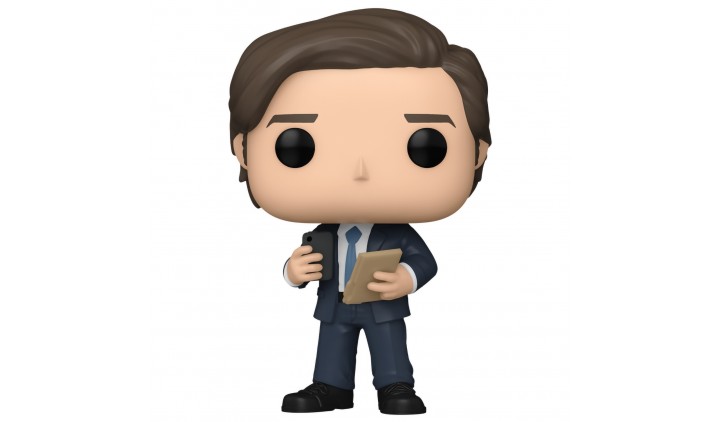 Фигурка Funko POP! TV Succession S1 Greg Hirsch (1428) 75654