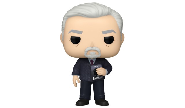 Фигурка Funko POP! TV Succession S1 Logan Roy (1430) 75656