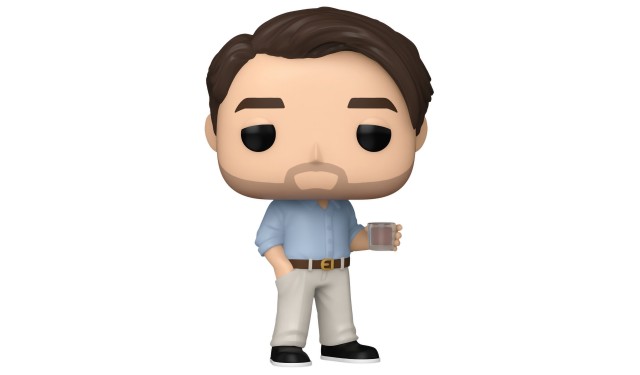 Фигурка Funko POP! TV Succession S1 Roman Roy (1431) 75657