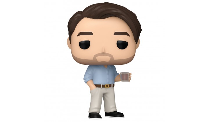 Фигурка Funko POP! TV Succession S1 Roman Roy (1431) 75657