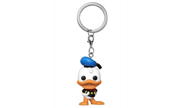 Брелок Funko Pocket POP! Disney Donald Duck 90th 1938 Donald Duck 75726