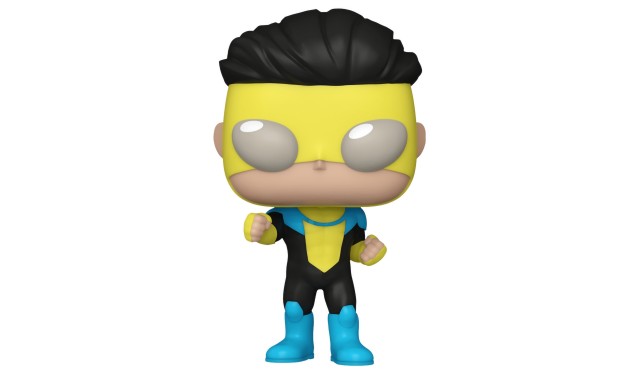 Фигурка Funko POP! TV Invincible Invincible (1499) 75867