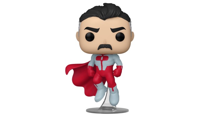 Фигурка Funko POP! TV Invincible Omni-Man (1500) 75868