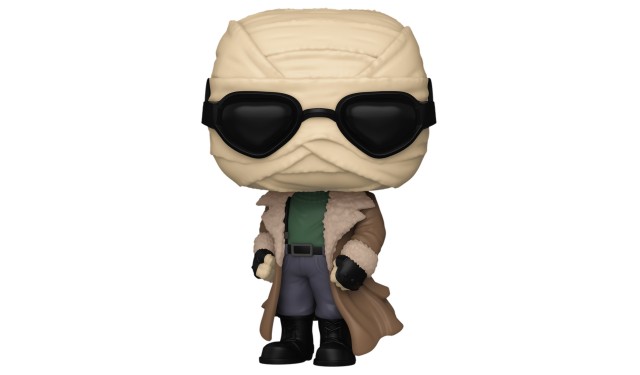 Фигурка Funko POP! TV DC Doom Patrol Negative Man (1535) 75895