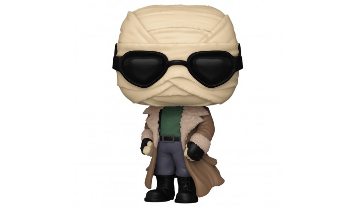 Фигурка Funko POP! TV DC Doom Patrol Negative Man (1535) 75895