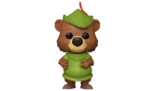 Фигурка Funko POP! Disney Robin Hood Little Jon (1437) 75911