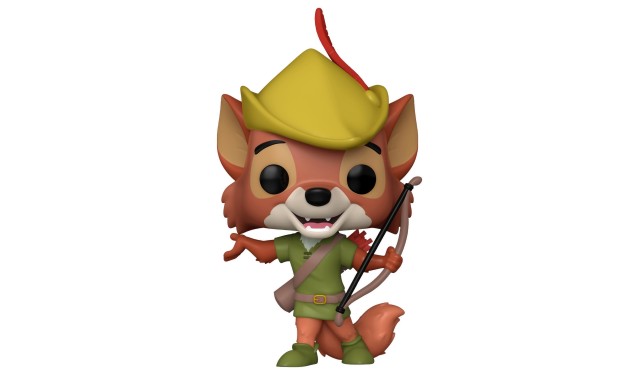 Фигурка Funko POP! Disney Robin Hood Robin Hood (1440) 75914