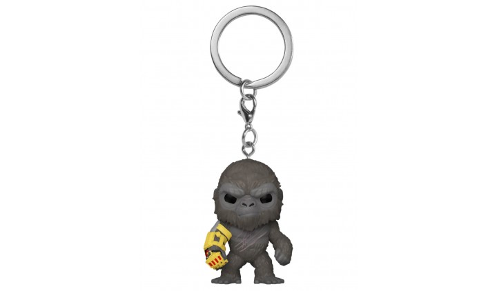 Брелок Funko Pocket POP! Godzilla Vs Kong NE Kong with Mechanical Arm 75924