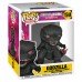 Фигурка Funko POP! Movies Godzilla Vs Kong NE Godzilla 6" (1544) 75930