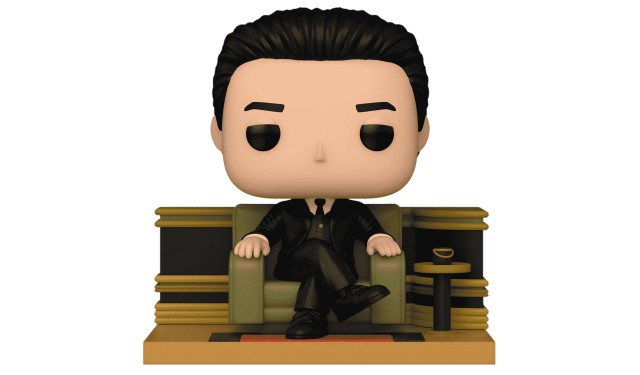 Фигурка Funko POP! Deluxe Movies The Godfather Part 2 Michael Corleone (1522) 75936