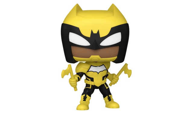 Фигурка Funko POP! Heroes Batman The Joker War Zone The Signal (Duke Thomas) (503) 76072