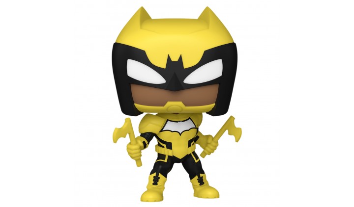 Фигурка Funko POP! Heroes Batman The Joker War Zone The Signal (Duke Thomas) (503) 76072