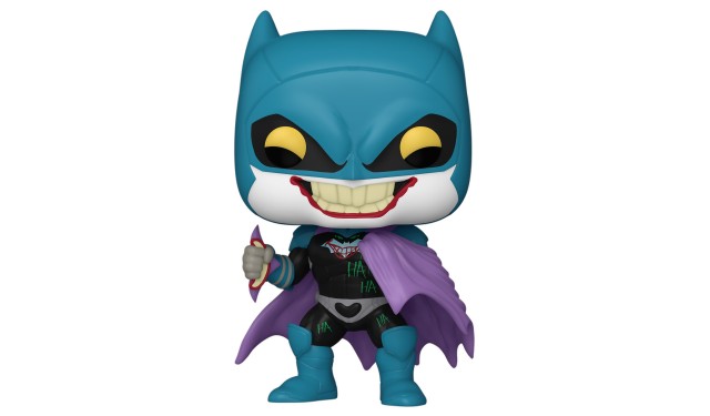 Фигурка Funko POP! Heroes Batman The Joker War Zone Joker War Joker (504) 76073