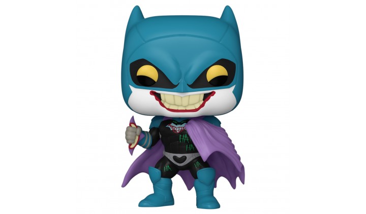 Фигурка Funko POP! Heroes Batman The Joker War Zone Joker War Joker (504) 76073