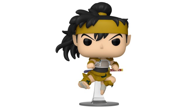 Фигурка Funko POP! Animation Inuyasha Koga (1591) 76196