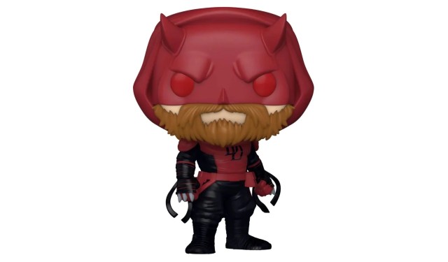 Фигурка Funko POP! Bobble Marvel King Daredevil (Exc) (1292) 76522