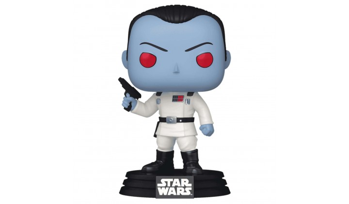 Фигурка Funko POP! Bobble Star Wars Ahsoka S2 Grand Admiral Thrawn (683) 76539