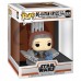 Фигурка Funko POP! Deluxe Bobble Star Wars Mandalorian S9 Bo-Katan Kryze on Throne (669) 76545