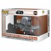 Фигурка Funko POP! Rides Mandalorian S9 The Mandalorian in N-1 Starfighter (w/R5-D4) (670) 76549