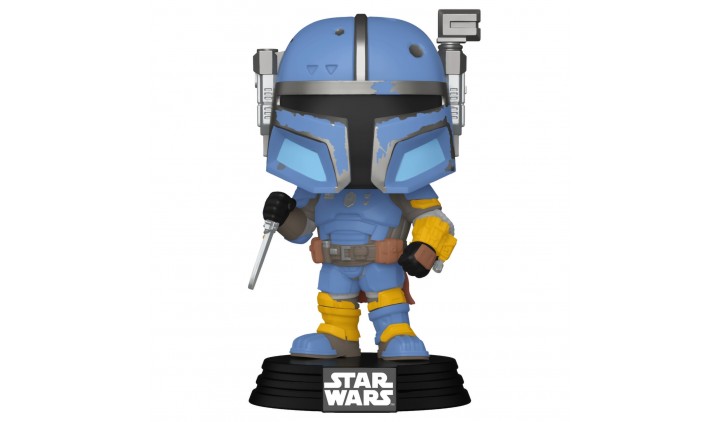 Фигурка Funko POP! Bobble Star Wars Mandalorian S9 Paz Vizsla (666) 76553