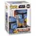 Фигурка Funko POP! Bobble Star Wars Mandalorian S9 Paz Vizsla (666) 76553