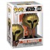 Фигурка Funko POP! Bobble Star Wars Mandalorian S9 The Armorer (668) 76554