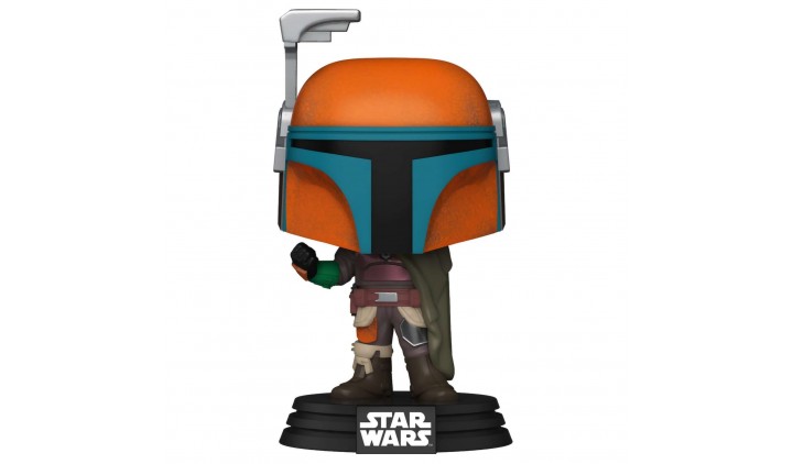 Фигурка Funko POP! Bobble Star Wars Mandalorian S9 Mandalorian Judge (667) 76555