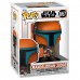 Фигурка Funko POP! Bobble Star Wars Mandalorian S9 Mandalorian Judge (667) 76555