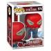 Фигурка Funko POP! Bobble Marvel Games Spider-Man 1 Peter Parker Velocity Suit (Exc) (974) 76676