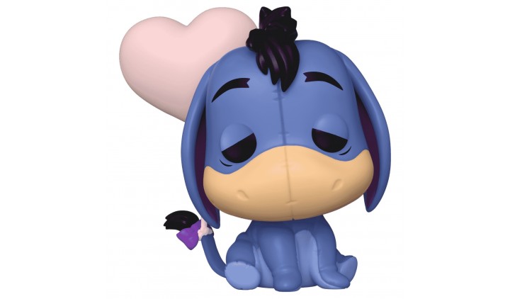 Фигурка Funko POP! Disney Winnie the Pooh Eeyore with Balloon (TRL) (Exc) (1413) 76706