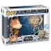 Фигурка Funko POP! Bobble Star Wars Clone Wars Duels Jar Jar Binks vs General Grievous(Exc)2PK 76862