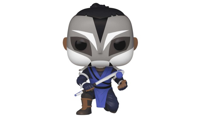 Фигурка Funko POP! Animation Avatar The Last Airbender Sokka (Warrior) (Exc) (1482) 76872