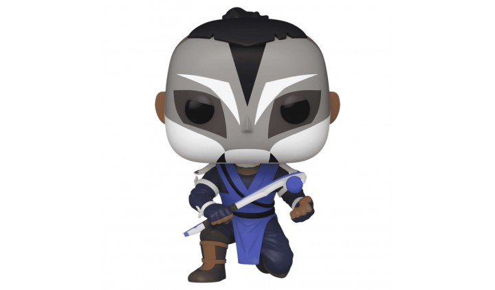 Фигурка Funko POP! Animation Avatar The Last Airbender Sokka (Warrior) (Exc) (1482) 76872