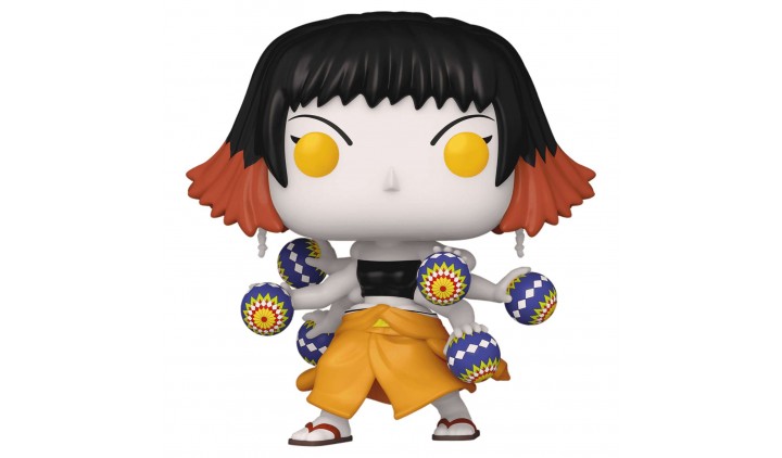 Фигурка Funko POP! Animation Demon Slayer Susamaru (Arms) (Exc) (1515) 77105