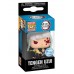 Брелок Funko Pocket POP! Demon Slayer Tengen Uzui (Exc) 77422