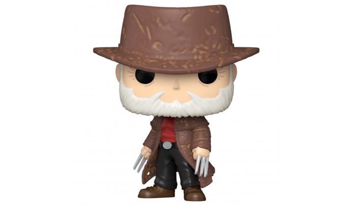 Фигурка Funko POP! Bobble Marvel Wolverine 50th Old Man Logan (1374) 77435